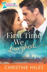 Enlarge image Cover: First Time We Laughed - Sealed With a Swoon Books, LLC