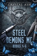 Cover: Steel Demons MC - Voluspa Press