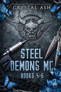 Enlarge image Cover: Steel Demons MC - Voluspa Press