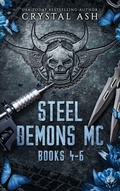 Cover: Steel Demons MC - Voluspa Press