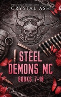 Cover: Steel Demons MC - Voluspa Press