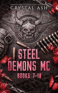 Enlarge image Cover: Steel Demons MC - Voluspa Press