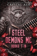 Cover: Steel Demons MC - Voluspa Press