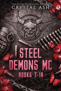 Enlarge image Cover: Steel Demons MC - Voluspa Press