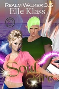 Cover: Soul Fire (Realm Walker, #3.5) - Books by Elle, Inc.