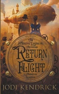 Cover: Return Flight - Jodi Kendrick