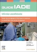 Cover: Guide de l'IADE - Infirmier anesthesiste - Masson