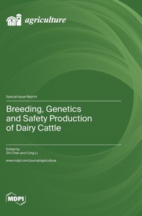 Enlarge image Cover: Breeding, Genetics and Safety Production of Dairy Cattle - MDPI AG