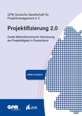 Cover: Projektifizierung 2.0 - UVK