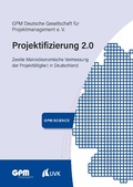 Bild: Projektifizierung 2.0 - UVK Verlag