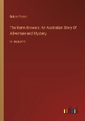 Cover: The Germ Growers; An Australian Story Of Adventure and Mystery. - Outlook Verlag