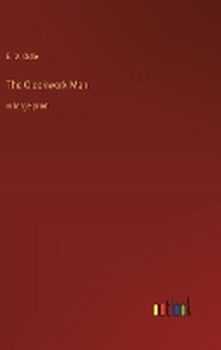 Enlarge image Cover: The Clockwork Man - Outlook Verlag