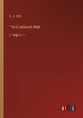 Cover: The Clockwork Man - Outlook Verlag