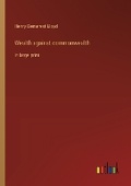 Cover: Wealth against commonwealth - Outlook Verlag