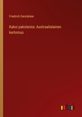 Cover: Kaksi pakolaista - Outlook Verlag