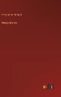 Enlarge image Cover: Westy Martin - Outlook Verlag