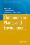 Cover: Chromium in Plants and Environment - Springer