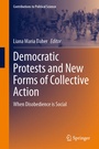 Cover: Democratic Protests and New Forms of Collective Action - Springer