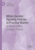 Abbildung von: When Gender Equality Policies in Practice Matter - Palgrave Macmillan