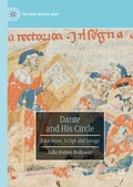Cover: Dante and His Circle - Palgrave Macmillan