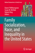 Cover: Family Socialization, Race, and Inequality in the United States - Springer