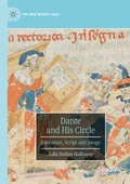 Cover: Dante and His Circle - Palgrave Macmillan