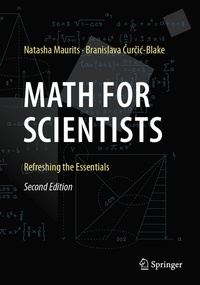 Abbildung von: Math for Scientists - Springer
