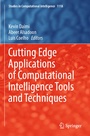 Cover: Cutting Edge Applications of Computational Intelligence Tools and Techniques - Springer