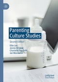 Cover: Parenting Culture Studies - Palgrave Macmillan