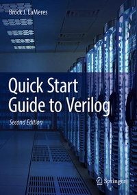 Enlarge image Cover: Quick Start Guide to Verilog - Springer