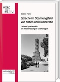 Bild: Sprache im Spannungsfeld von Nation und Demokratie - Harrassowitz Verlag