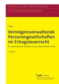 Abbildung von: Vermögensverwaltende Personengesellschaften im Ertragsteuerrecht - NWB