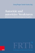 Cover: Autorit&auml;t und autorit&auml;re Strukturen - Vandenhoeck & Ruprecht