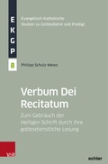 Cover: Verbum Dei Recitatum - Vandenhoeck & Ruprecht