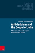 Cover: Anti-Judaism and the Gospel of John - Vandenhoeck & Ruprecht