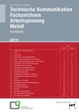 Cover: eBook inside: Buch und eBook Technische Kommunikation - Verlag Handwerk und Technik