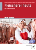 Cover: eBook inside: Buch und eBook Fleischerei heute - Verlag Handwerk und Technik