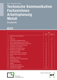 Abbildung von: Technische Kommunikation - Verlag Handwerk und Technik