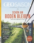 Bild: GEO SAISON 11/2021 - Schön am Boden bleiben - Gruner + Jahr Magazine