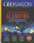 Bild: GEO SAISON 06/2021 - Glamping - Gruner + Jahr Magazine
