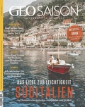 Bild: GEO SAISON 08/2021 - Süditalien - Gruner + Jahr Magazine