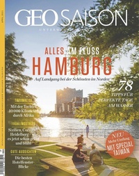 Bild: GEO SAISON 04/2021 - Hamburg - Gruner + Jahr Magazine