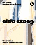 Cover: elde steeg - Universit&auml;tsverlag Wagner