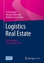Cover: Logistics Real Estate - Springer Gabler
