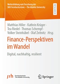 Abbildung von: Finance-Perspektiven im Wandel - Springer
