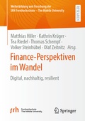 Cover: Finance-Perspektiven im Wandel - Springer