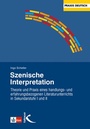 Cover: Szenische Interpretation - Kallmeyer