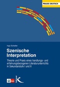 Cover: Szenische Interpretation - Kallmeyer