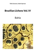 Cover: Brazilian Lichens Vol. IV - Books on Demand