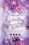 Cover: Verraten von dir - Tolino Media
